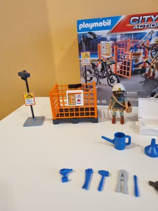 Playmobil City Action Starter Pack 71381