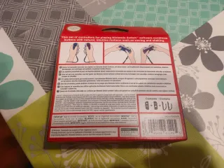 #PRECINTADO# Yoy-con Zelda Skyward sword