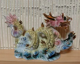 Figura Dragón Chino 