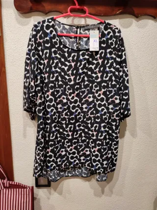 Blusa mujer Talla 46/48