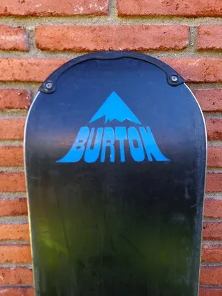 Tabla Snowboard Burton Radius 160