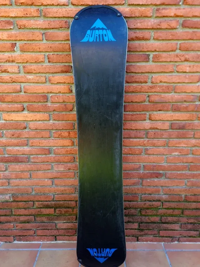 Tabla Snowboard Burton Radius 160