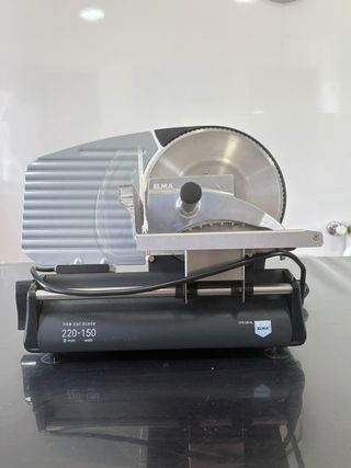 Máquinas Cortafiambres Elma CFD 220 XL
