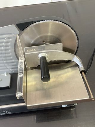 Máquinas Cortafiambres Elma CFD 220 XL