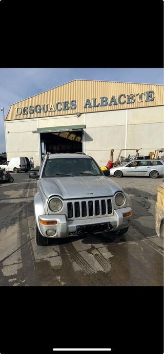 DESPIECE COMPLETO Jeep Cherokee 2003