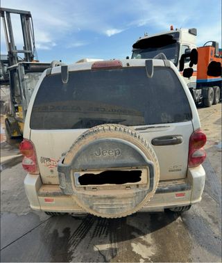 DESPIECE COMPLETO Jeep Cherokee 2003