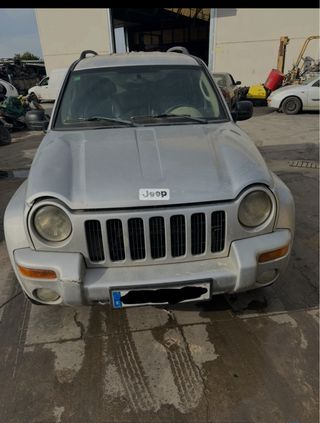 DESPIECE COMPLETO Jeep Cherokee 2003