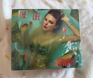 CD Deluxe Taylor Swift The Life Of A Showgirl