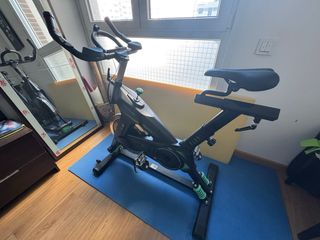 Bicicleta Spinning Cecotec UltraFlex 25