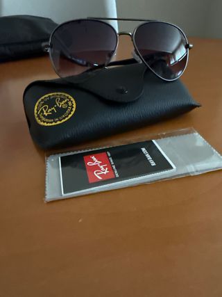 Gafas de Sol Ray-Ban Aviator Nuevas