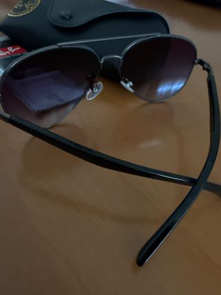 Gafas de Sol Ray-Ban Aviator Nuevas