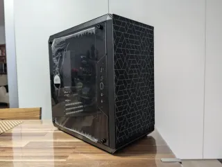 Torre Gaming Ryzen 5950x 128GB RAM 1TB SSD