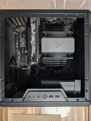 Torre Gaming Ryzen 5950x 128GB RAM 1TB SSD