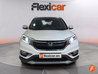 Honda CR-V 1.6 i-DTEC 118kW (160CV) 4x4 Exec Aut