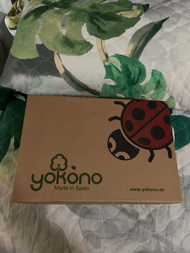 Tacones Yokono Mujer Talla 41 Rojos Nuevos