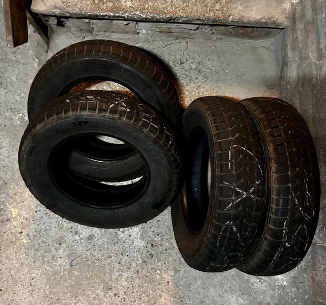 Pneumatici Hankook 155/80 R13 