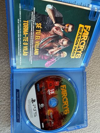 Far Cry 6 PS5 Ubisoft
