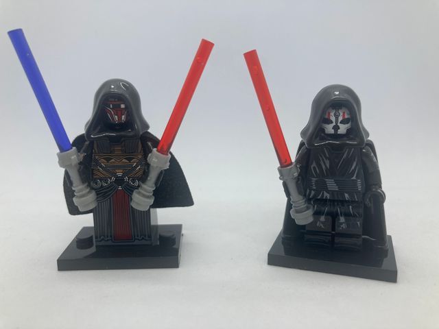 Lego compatible Star Wars Sith Antigua República 