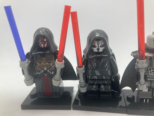 Lego compatible Star Wars Sith Antigua República 