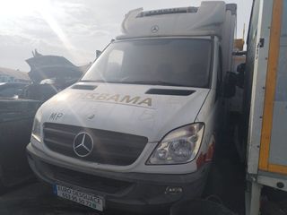 Despiece Mercedes Sprinter