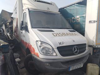 Despiece Mercedes Sprinter