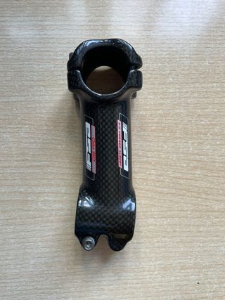 Potencia FSA Carbono 90mm + Soporte Garmin