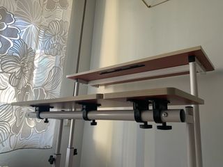 Escritorio regulable en altura