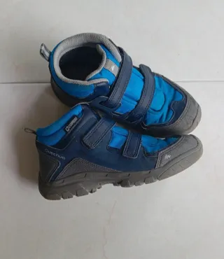 Botas de montaña niño