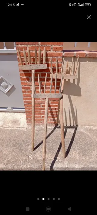 Giocattoli antichi in legno