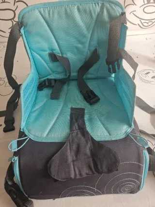 Trona portátil Munchkin
