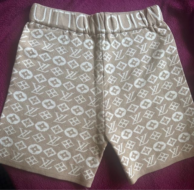 Conjunto Louis Vuitton