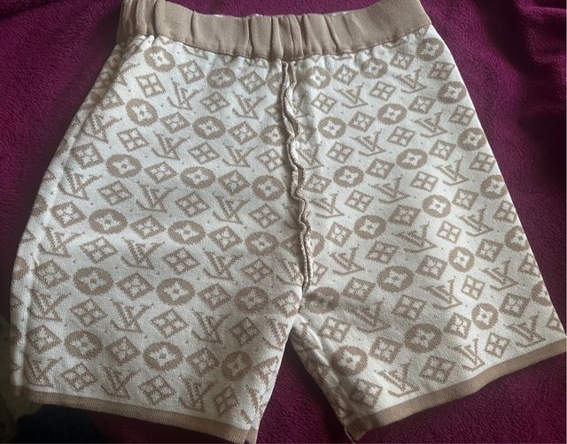 Conjunto Louis Vuitton