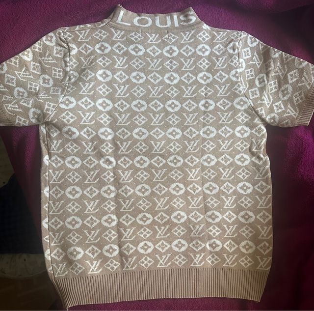 Conjunto Louis Vuitton