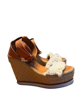 Sandalias See by Chloe Cuña