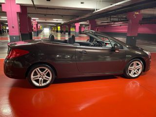 Peugeot 308 cabrio 2012
