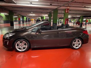 Peugeot 308 cabrio 2012