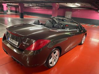 Peugeot 308 cabrio 2012