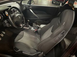 Peugeot 308 cabrio 2012