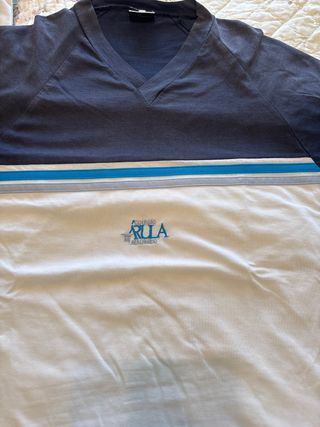 Camiseta de Chándal Colegio Árula 