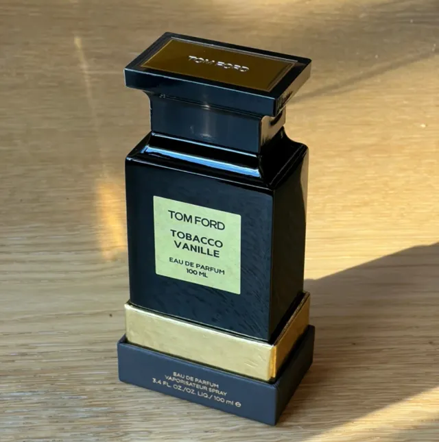Perfume Tom Ford Tabaco Vainille 100ml
