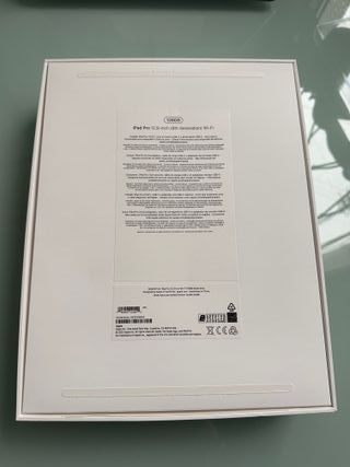 iPad Pro 12.9 6a Gen Wi-Fi 128GB Space Grey