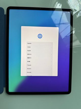 iPad Pro 12.9 6a Gen Wi-Fi 128GB Space Grey