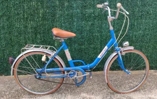 Bicicleta paseo Emporium