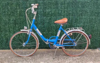 Bicicleta paseo Emporium