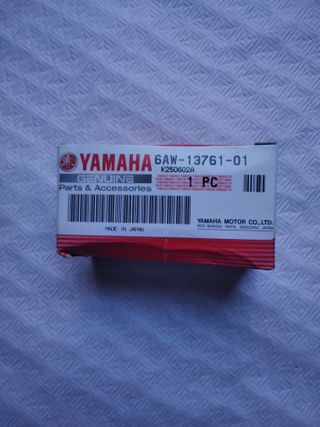 Inyector motor Marino Yamaha F200 y F350.