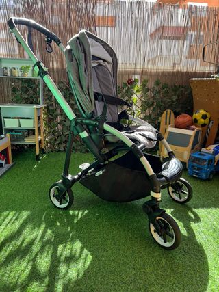 Bugaboo Bee 6 Silla de Paseo