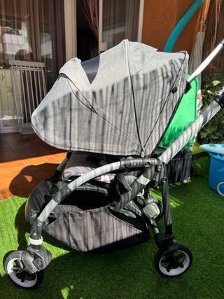 Bugaboo Bee 6 Silla de Paseo