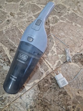 BLACK+DECKER Dustbuster 10.8 Wh