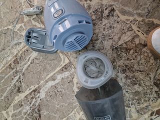 BLACK+DECKER Dustbuster 10.8 Wh