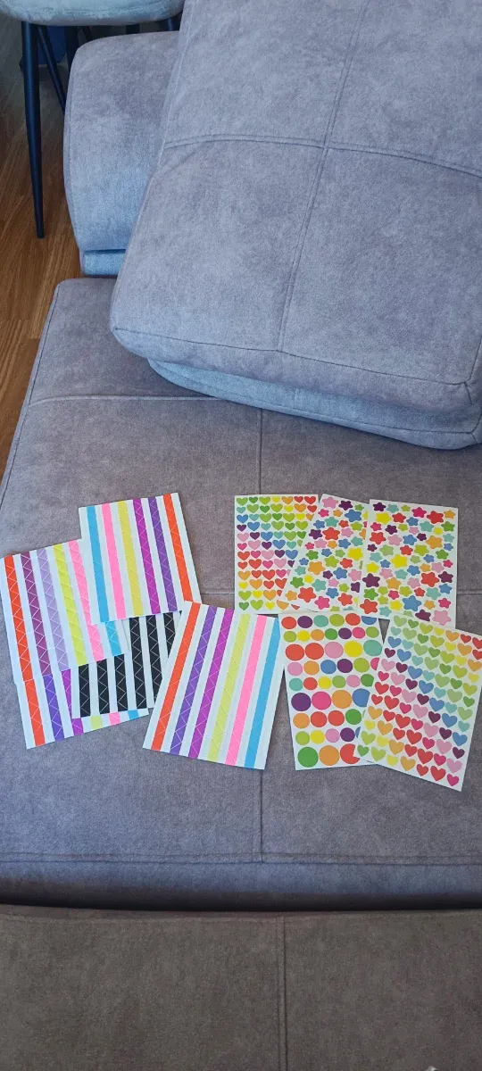 Pack decoración albumes de fotos